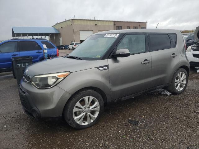 2014 Kia Soul +