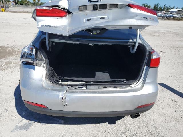 KNAFX4A82E5177965 KIA FORTE EX