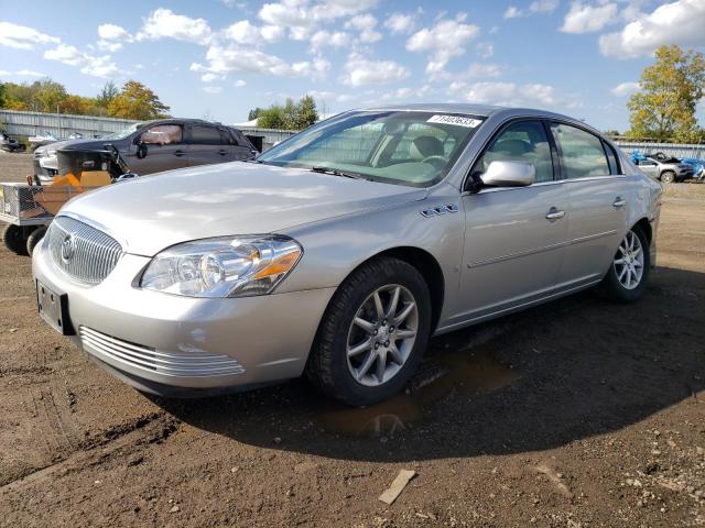 2007 Buick Lucerne CXL