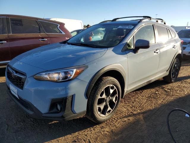 2020 Subaru Crosstrek Premium