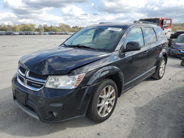 2012 Dodge Journey SXT