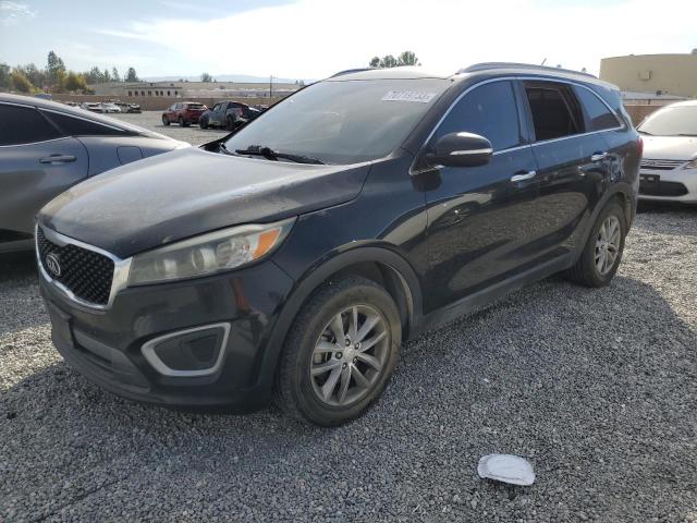 2016 KIA SORENTO LX - 5XYPG4A50GG082408