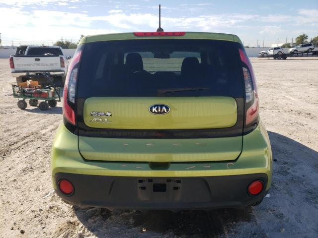 KNDJN2A21J7893516 | 2018 KIA SOUL