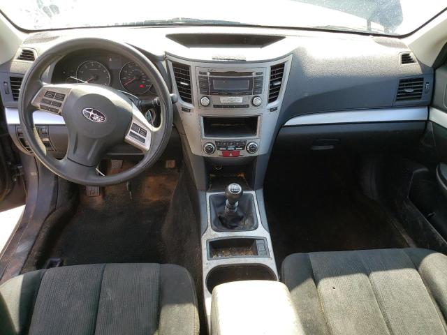  SUBARU OUTBACK 2014 Синій