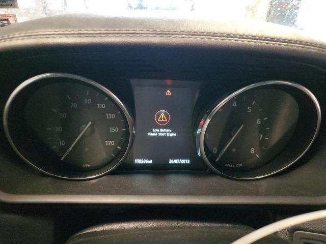SALWR2VF8GA556899 Land Rover Range Rover Sport Hse
