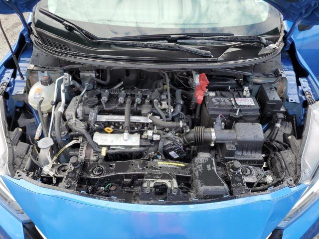 3N1CN8EV6ML825862 Nissan VERSA SV