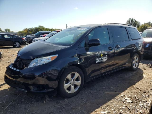 2016 TOYOTA SIENNA LE - 5TDKK3DC6GS702100