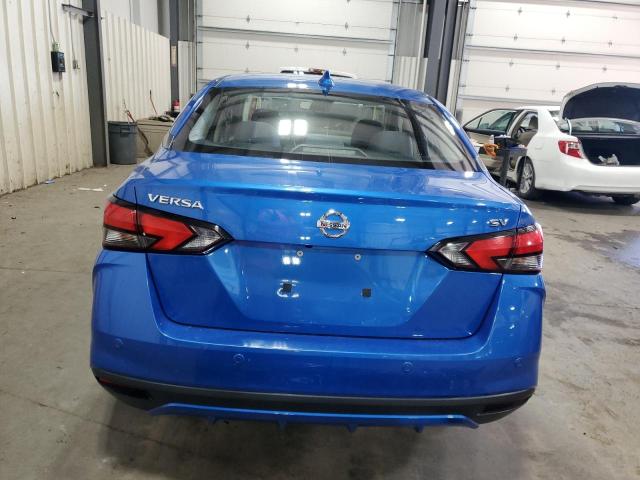3N1CN8EV1LL828487 Nissan VERSA SV