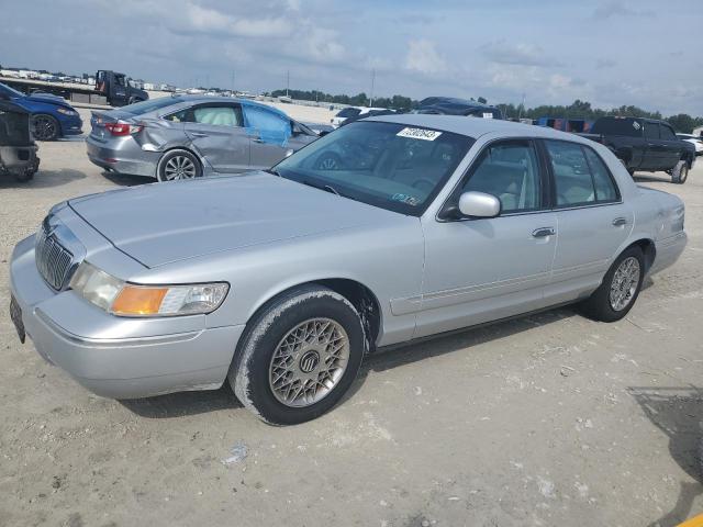 1998 Mercury Grand Marquis GS