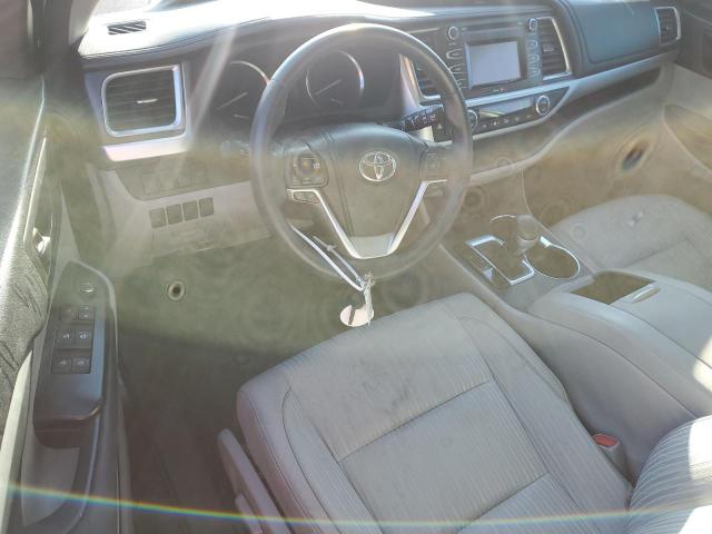 VIN 5TDZKRFH7ES017577 2014 Toyota Highlander, LE no.8