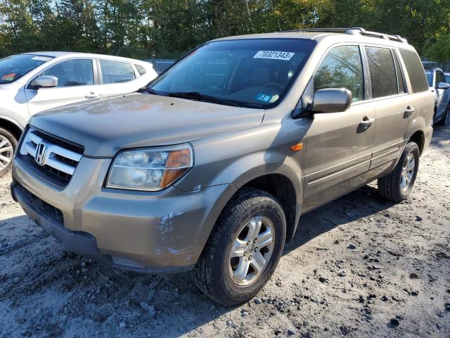 2008 Honda Pilot VP