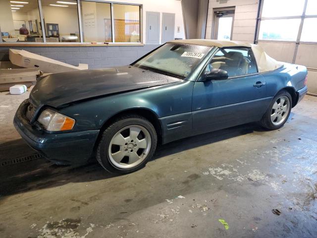 2000 Mercedes-Benz SL 