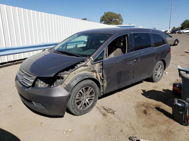 2013 Honda Odyssey EX