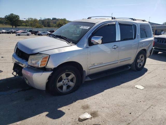 2005 Nissan Armada SE