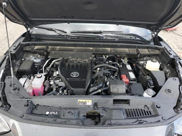 VIN 5TDKDRBH7PS045254 2023 Toyota Highlander, L no.11