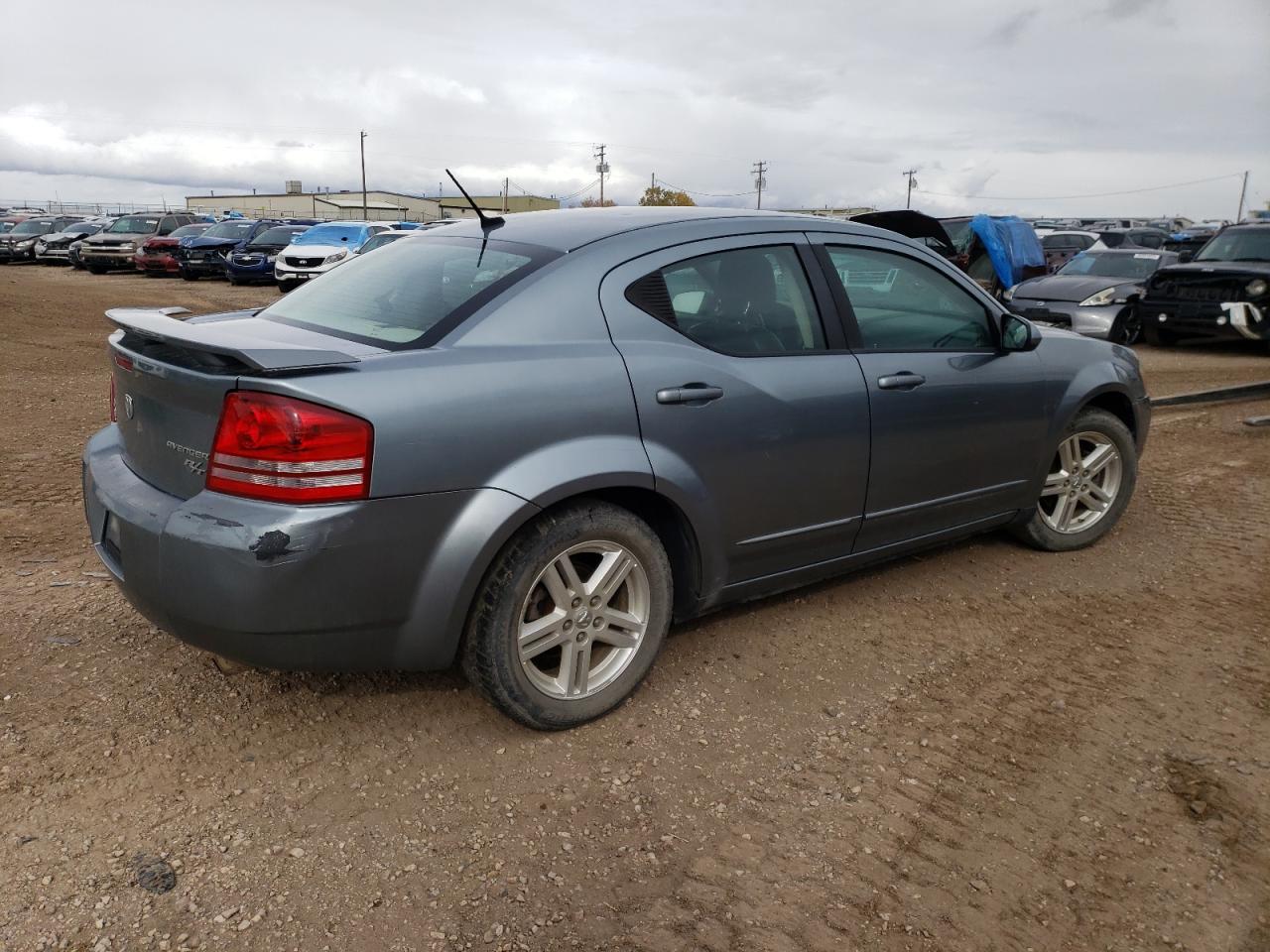 1B3CC5FB1AN141515 2010 Dodge Avenger R/T