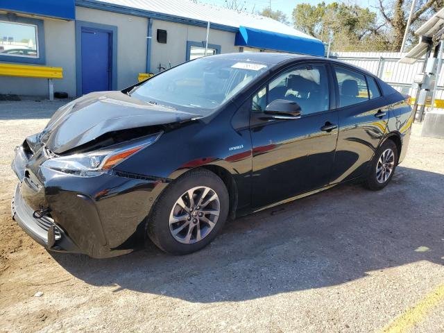 2021 Toyota Prius 