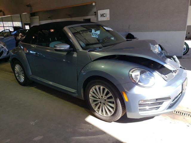 3VW5DAAT0KM501220 Volkswagen Beetle S 4