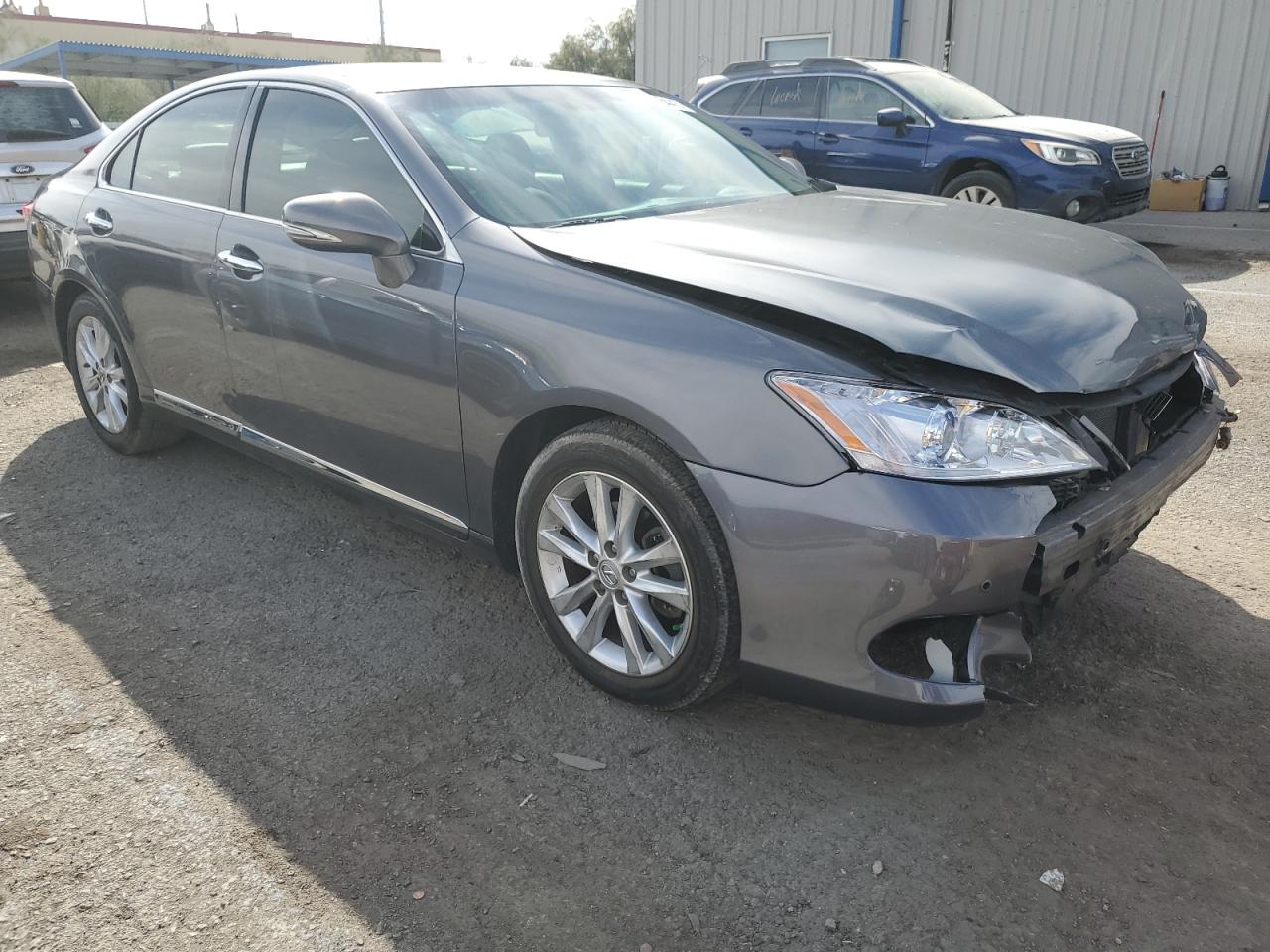 2012 Lexus Es 350 vin: JTHBK1EG8C2476910