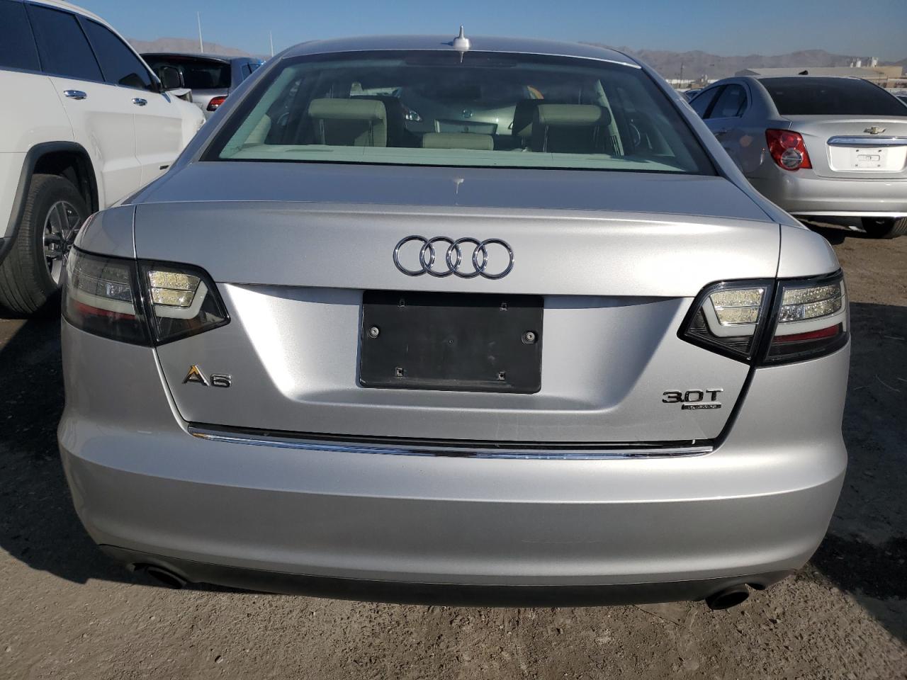 WAUWG74F29N027470 2009 Audi A6 Prestige