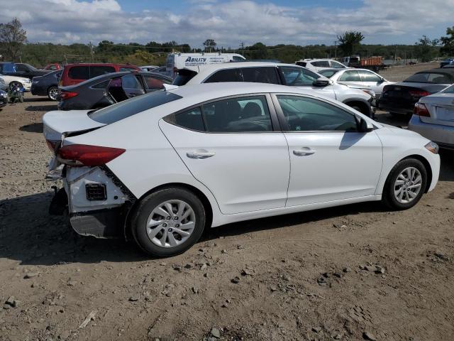 Vin: 5npd74lf6hh067057, lot: 70868803, hyundai elantra se 20173