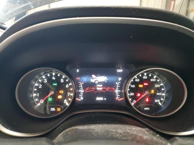 3C4NJDBB3MT565800 Jeep Compass Latitude