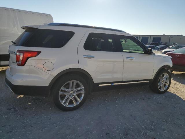 1FM5K7FH2HGD85095 Ford Explorer Limited