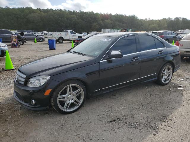 2008 Mercedes-Benz C-Class C 300