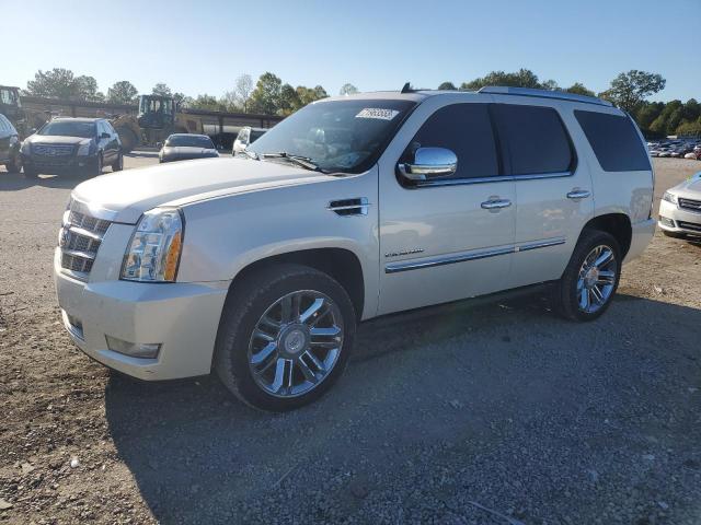 2012 Cadillac Escalade Platinum