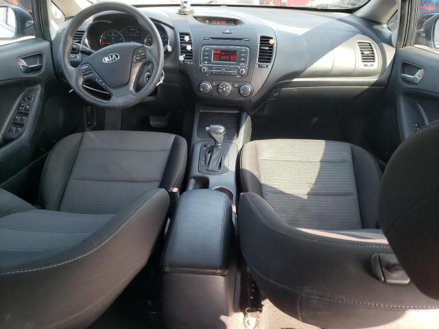 KNAFX4A6XF5426660 | 2015 KIA FORTE LX