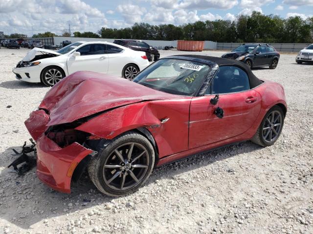 2016 Mazda MX-5 Miata Grand Touring