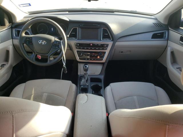 2017 HYUNDAI SONATA SE - 5NPE24AF2HH522847