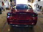 2015 Chrysler 200 Limite 2.4L იყიდება Casper-ში, WY - Front End