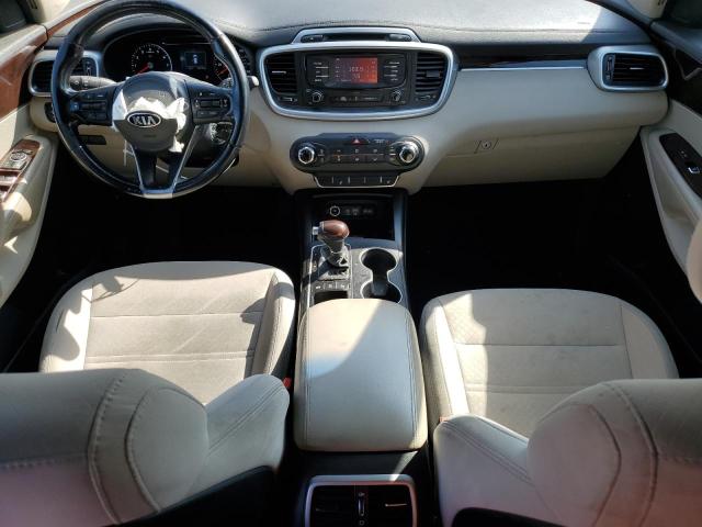 5XYPGDA33GG137058 KIA SORENTO LX