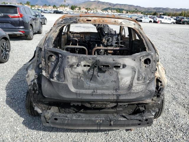 2021 TOYOTA C-HR XLE - JTNKHMBX6M1108203