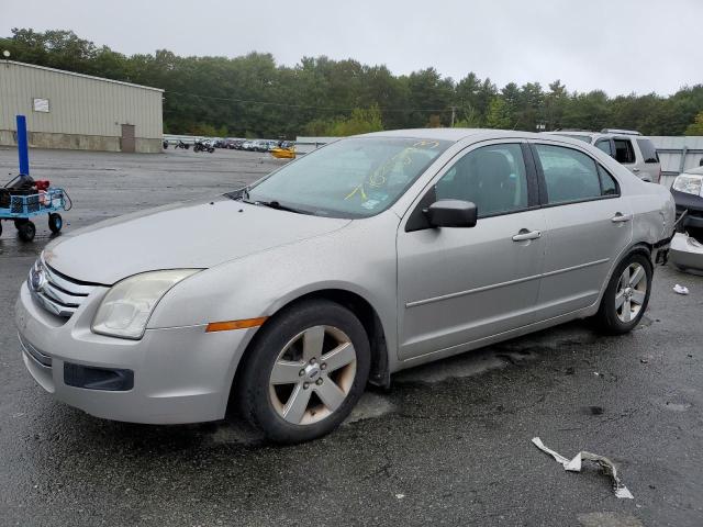 2008 Ford Fusion SE