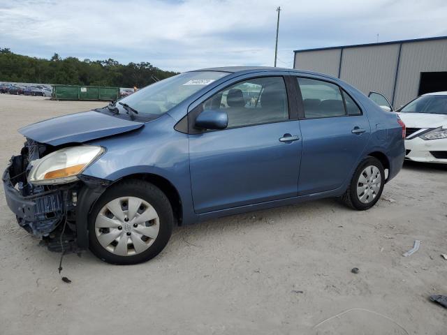 2010 Toyota Yaris 