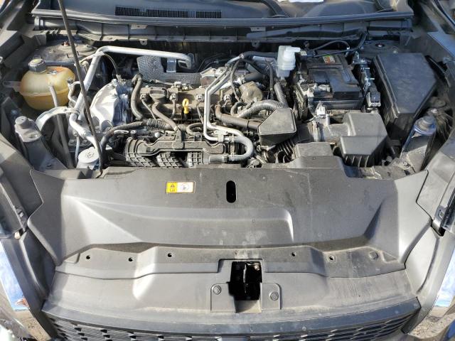  MITSUBISHI OUTLANDER 2022 Синій