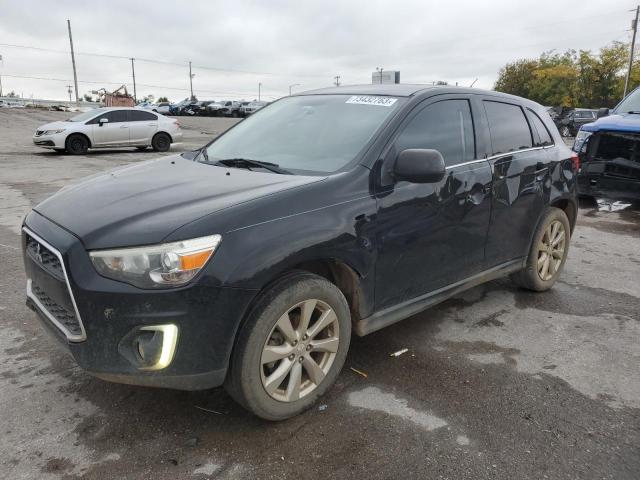 2015 Mitsubishi Outlander Sport SE