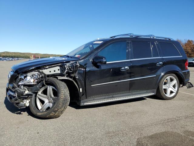 2012 Mercedes-Benz GL 