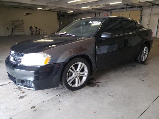 2013 Dodge Avenger SXT