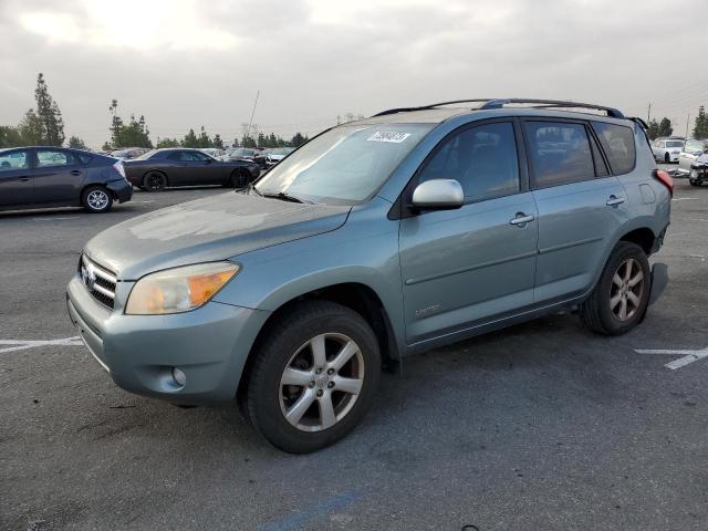 JTMZD31V185115664 2008 Toyota Rav4 Limited