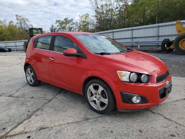 1G1JE6SH7D4140159 | 2013 Chevrolet sonic ltz