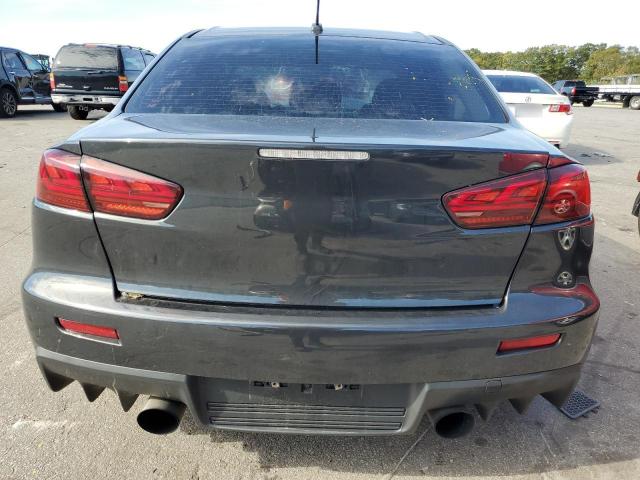 2015 MITSUBISHI LANCER EVO JA32W8FV3FU020817