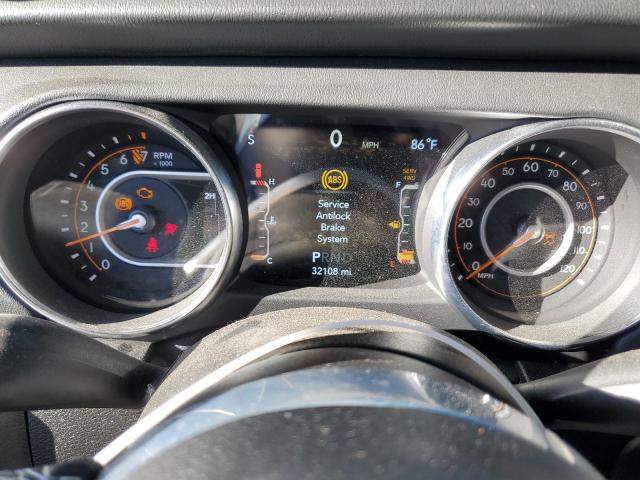 1C4HJXEG2LW139627 Jeep Wrangler Unlimited Sahara