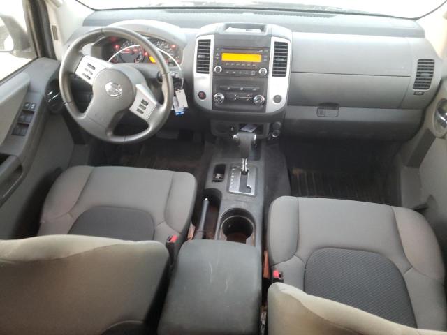 5N1AN0NU1EN809319 | 2014 Nissan xterra x