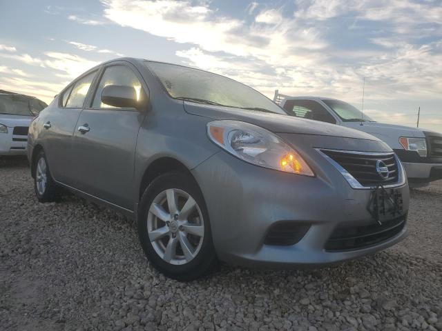 Vin: 3n1cn7ap6el829168, lot: 70999773, nissan versa s 20144