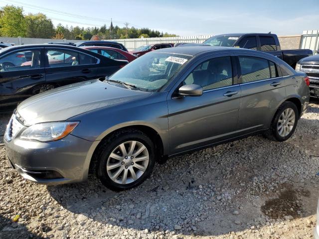 2013 Chrysler 200 Touring