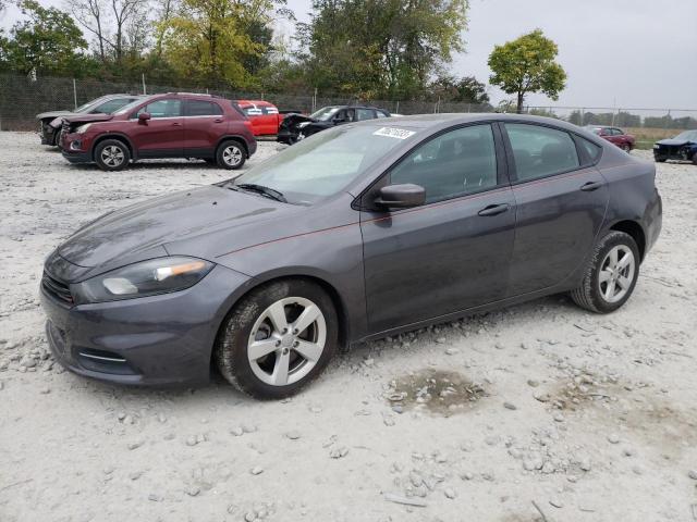 2016 Dodge Dart SXT