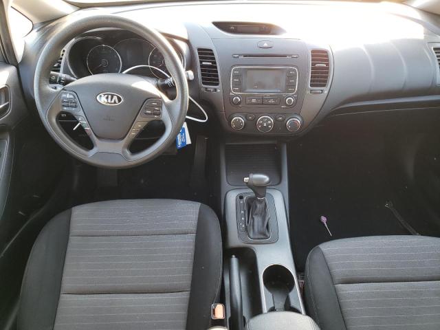 KNAFX5A8XG5493980 KIA FORTE EX